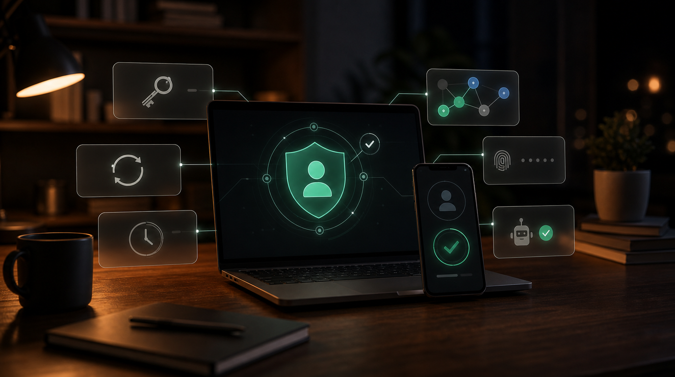 MkSaaS Authentication Module MkSaaS Authentication Module