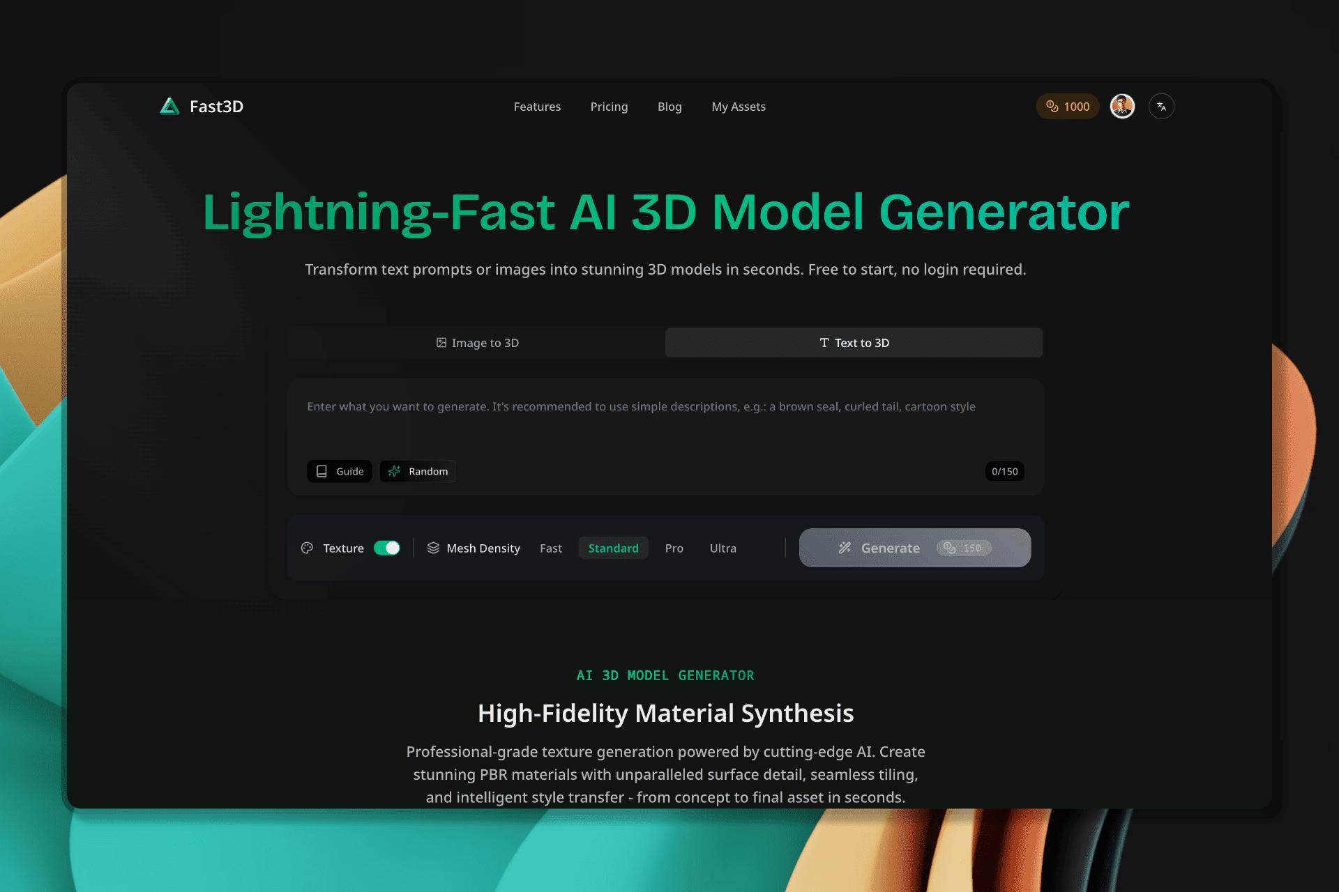 Fast3D