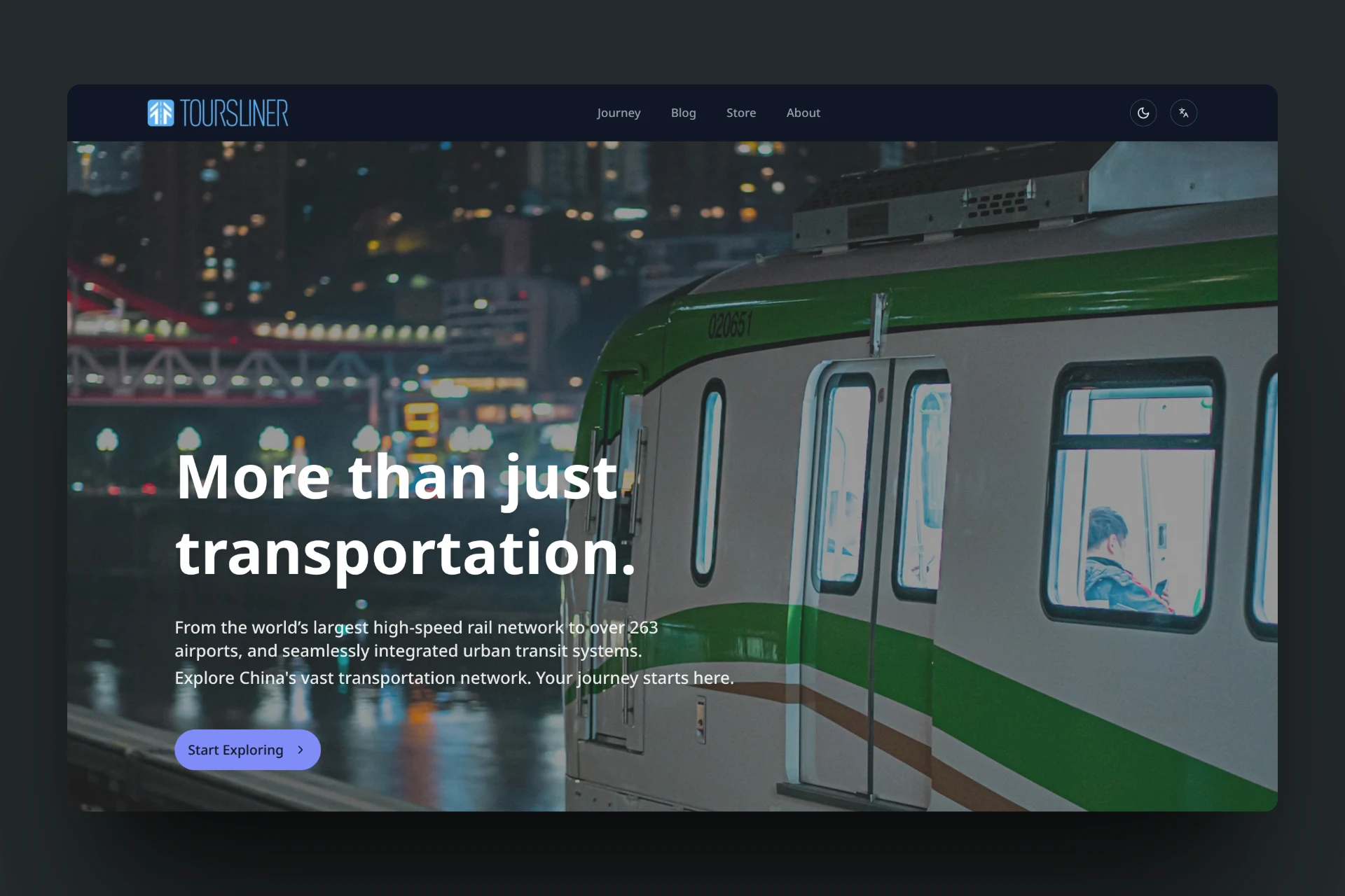 Toursliner